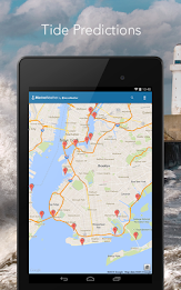 Marine Weather: Australia poster 15