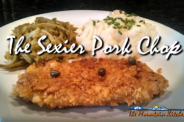Cracker Crumb Pork Chops