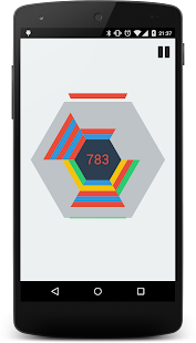 How to mod Hextris lastet apk for pc