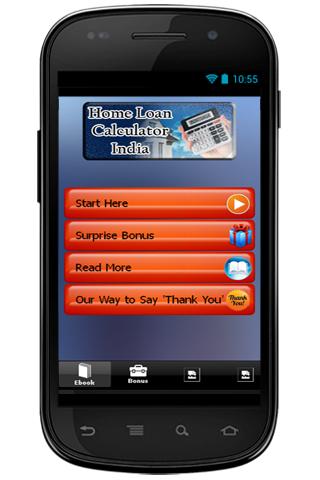 免費下載財經APP|Home Loan Calculator India app開箱文|APP開箱王