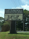 East Florence Missionary Baptist Church