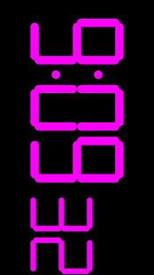 download Digital Clock Seconds free