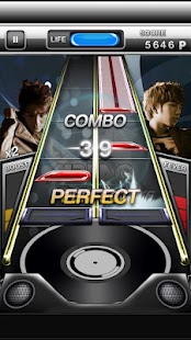 MBLAQ SHAKE Screenshots 4