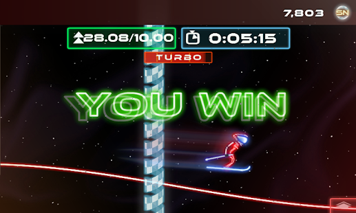 Neon Ski(圖4)-速報App