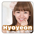 Love Hyoyeon (SNSD) icon