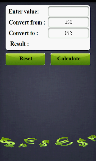 Currency Converter