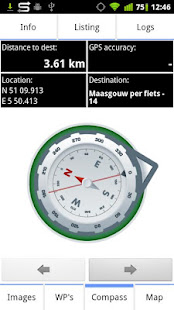 Geocaching Droid Army Knife(圖3)-速報App