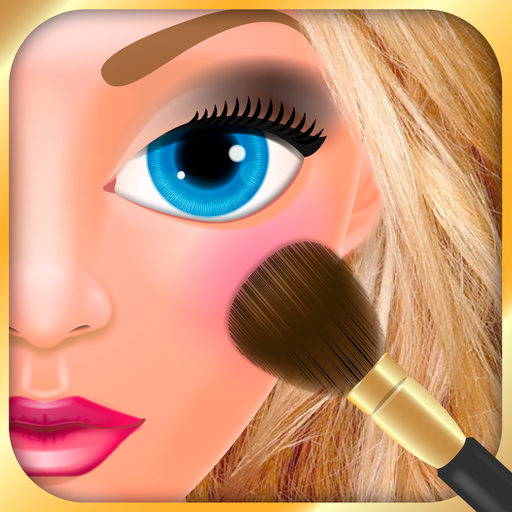 Super Star Girl Makeover LOGO-APP點子