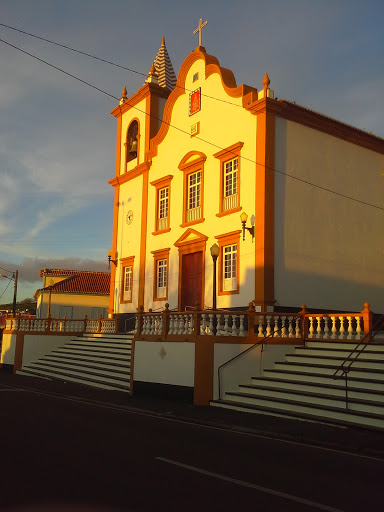 Church Doze Ribeiras
