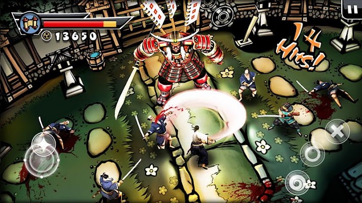 Samurai II: Vengeance Screenshot Image