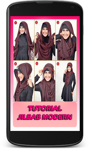 tutorial hijab simple casual - 硬是要APP - 硬是要學