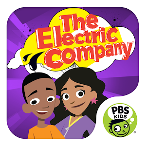 Electric Company Party Game -  apps