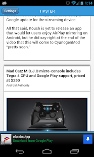 Download Tipster for Android Fans APK for PC