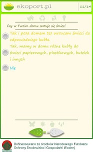 Free Kalkulator śladu ekologicznego APK