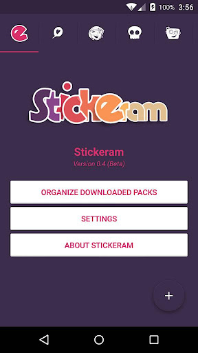 Stickeram