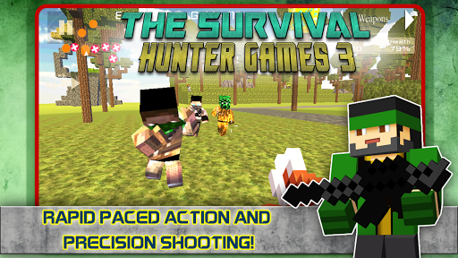 The Survival Hunter Games 3