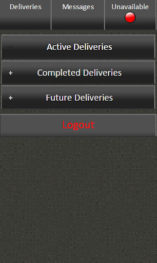 Driver Portal