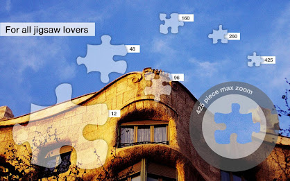 Spain Jigsaw Puzzles Demo poster 2