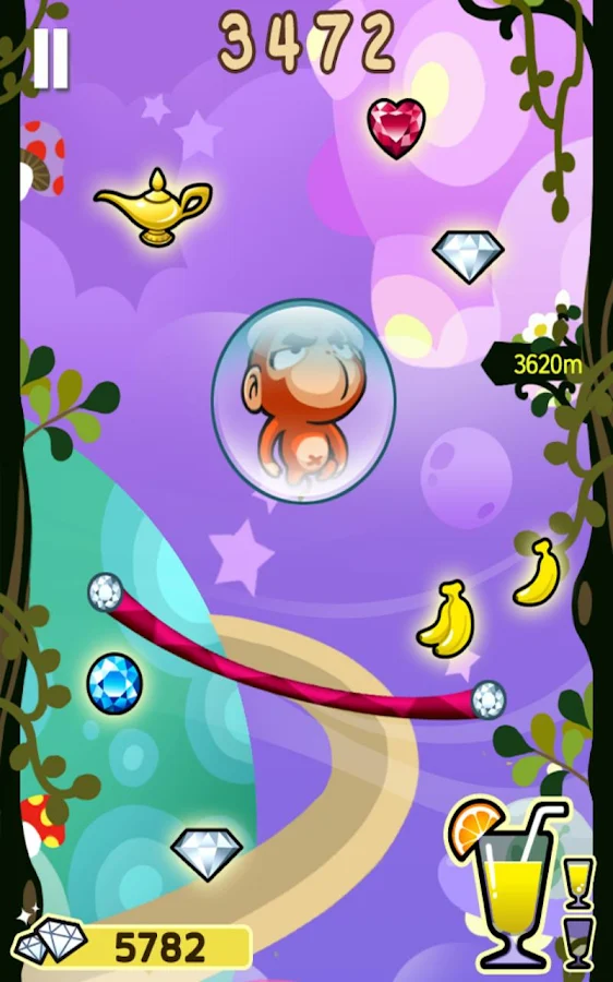 Escape The Ape - screenshot