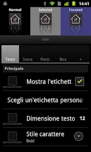 Lightning Launcher - Italiano Screenshots 0