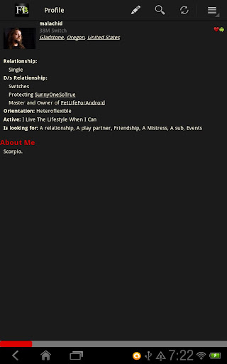 FetLife for Android