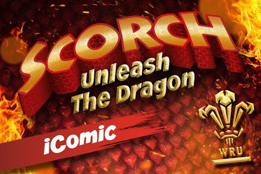 Scorch iComic