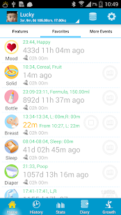 宝宝成长记录+(Baby Care Plus)(圖1)-速報App