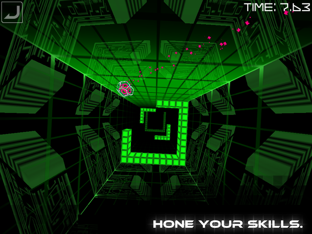 BEAT DRIFT - screenshot