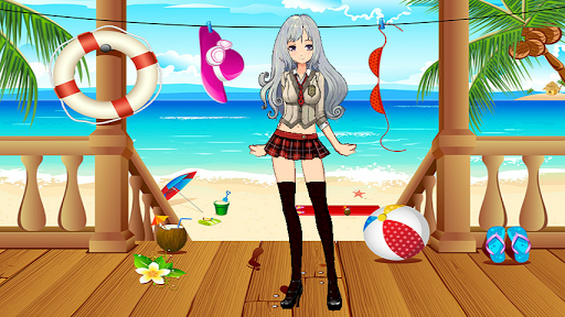 【免費動作App】Dress Up Dancing Girl-APP點子