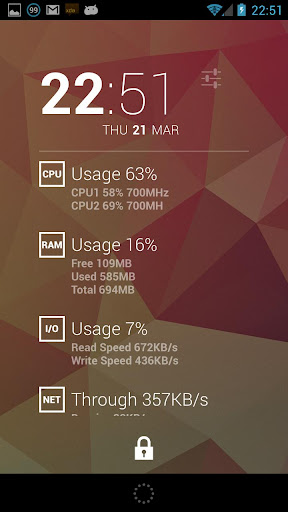 System Monitor v1.2.5 APK KQuMXuirtKZnQmVhWzUxIPzV4ofsKaGd46sFEAW0j2JgJ7pb_gmlEB_4D8QD8JCjOg