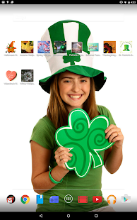 St. Patrick's Day Wallpapers(圖7)-速報App