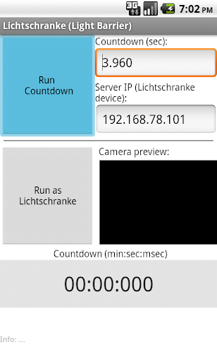 【免費通訊App】!!!offline (Lichtschranke)-APP點子