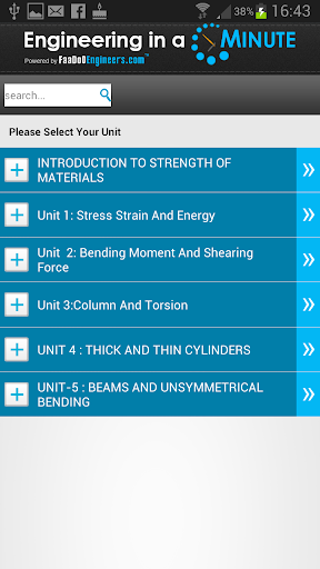 Strength of Materials