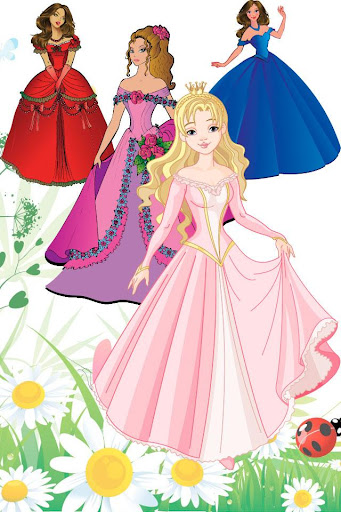 Little Princess Game For Kids