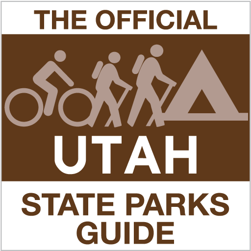 UT State Parks Outdoors Guide LOGO-APP點子