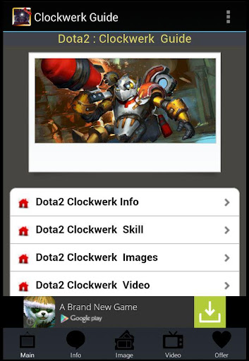 Clockwerk Guide