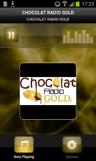 CHOCOLAT RADIO GOLD