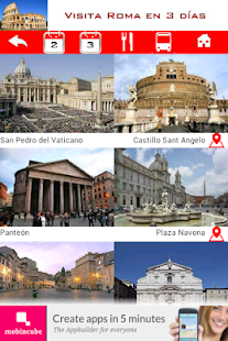 Free Visita Roma en 3 días APK