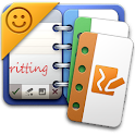 Handwriting Memo(Icon Ext2) logo