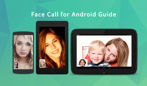 【免費通訊App】Face Call for Android Guide-APP點子