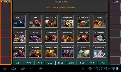 Dota Easy Pick