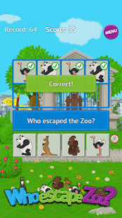 Who Escape Zoo(圖2)-速報App