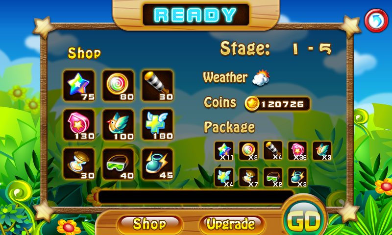 Bomber Man - The Jungle Hero - screenshot