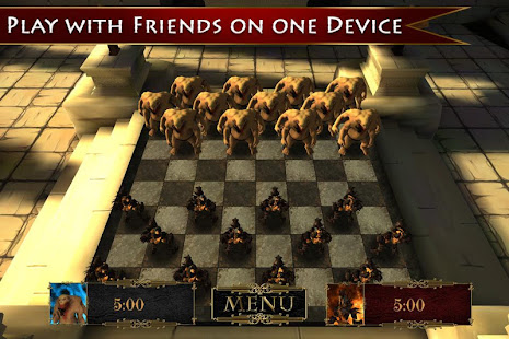 Fantasy Checkers: Board Wars(圖5)-速報App