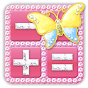 Kawaii Calculator [Glitter v.] logo
