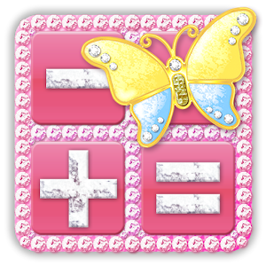 Kawaii Calculator [Glitter v.] 3.0b