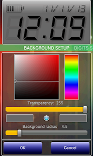 LED clock widget(圖3)-速報App