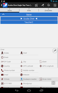 download DiveMate (Scuba Dive Log) free