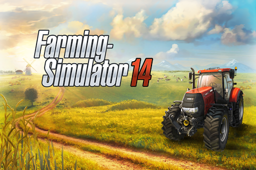 Farming Simulator 14  screenshots 1