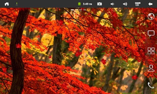 How to mod Galaxy S4 Leaf Live Wallpaper lastet apk for pc